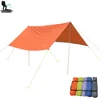 AT6514 Portable stretch shelter folding beach sunshade canopy tent