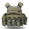Soft ballistic vest/Bulletproof products/Bullet proof vest nij iii