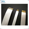 Factory supplier 5pin 1.4mm pitch 660mm long 8mm width FFC flat safe cable for car