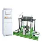 2019 High Precision Static and dynamic balancing machine