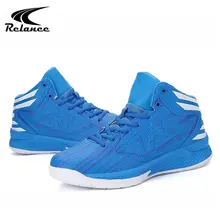 Custom high neck sports basketball shoes for men