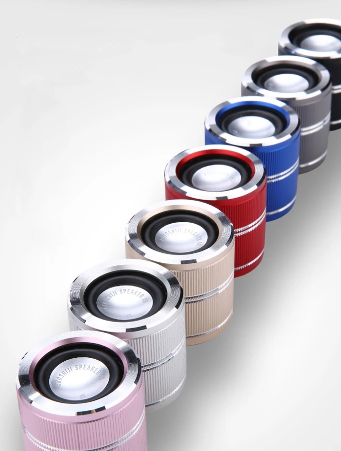 mini wireless speaker A8 amazon top seller 2018 - ANKUX.COM