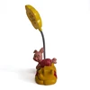 cute bear and pig switch led battery powered stand desk study table lamp