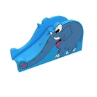 Wholesale Custom Elephant Pattern Popular Plastic Indoor Soft Pack Children Slide