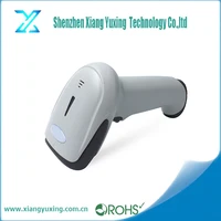 Universal CCD Scanner Wired RS232 Handheld