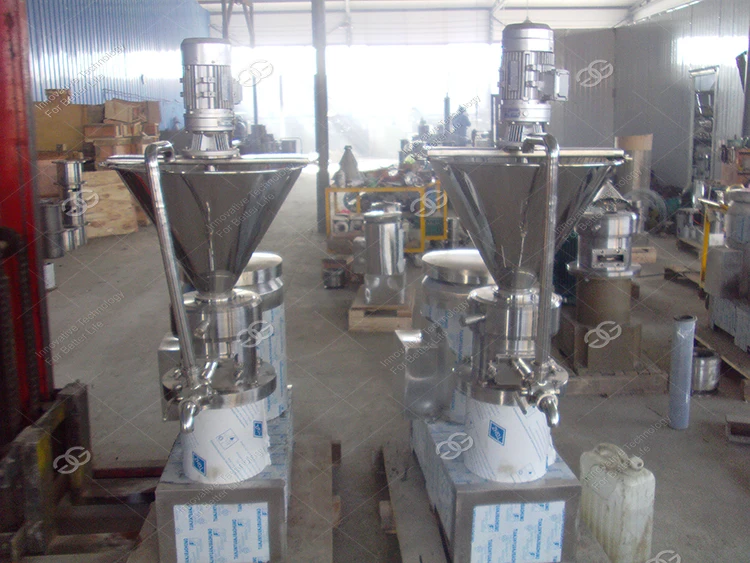 Small Scale Cocoa Bean Grinder - Efficient & Affordable