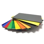 ACP Sheet Wall Cladding A2 Plastic Core Double Sided Aluminum Composite Panel
