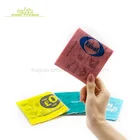 Promotional cheering LED Inflatable stick /cheering balloon stick/plastic bang bang stick for sports and concerts