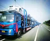 8 units 2 platforms vehicle car carrier transporter truck/ car carrier truck/car carrier transportation trailer