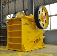 Lianbang Large Capacity and Low Energy Consumption Small Jaw Crusher for Sale