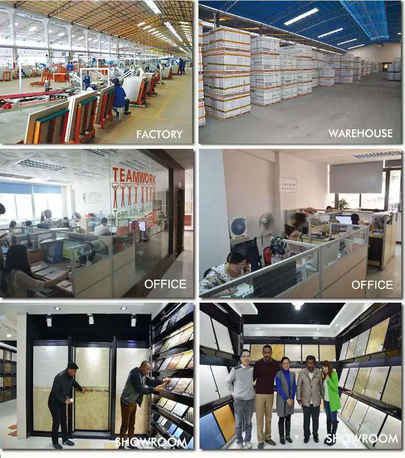 Company Overview Foshan Hanse Ceramic Co Ltd