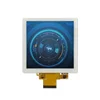 square color lcd 4.0 inch tft lcd display for Switch application