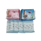 Pieces 10 Pieces Packing Winged Cotton Function Anion Sanitary Pads Women
