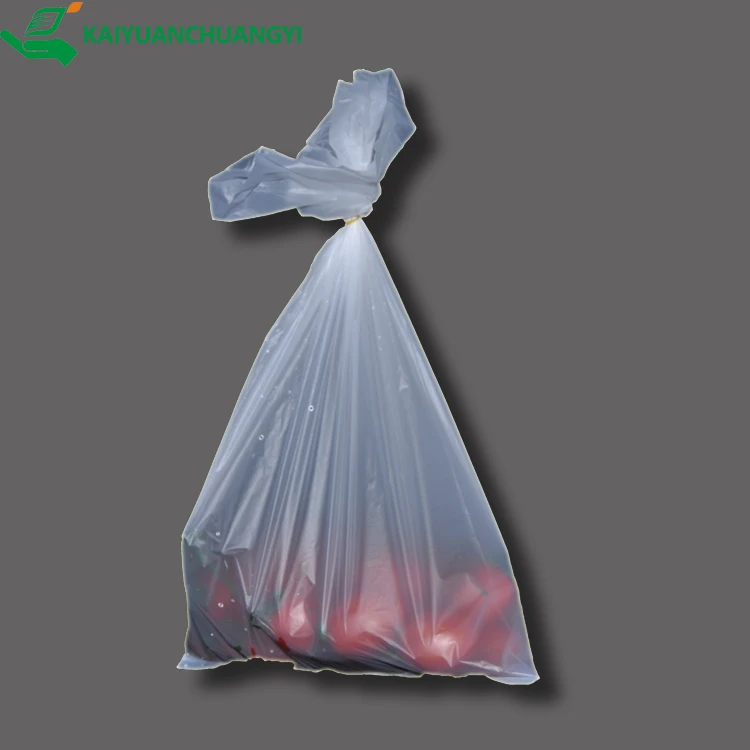 Biodegradable Plastic Bag Raw Material Garbage Bags Buy Biodegradable