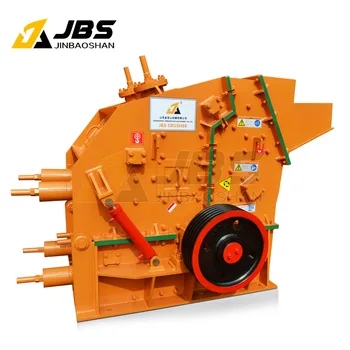 JBS Road and bridge construction used pf impact crusher for stone crushing for export
