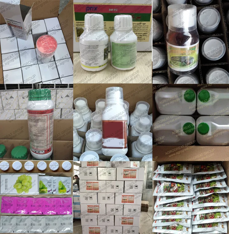High-effciency Fungicide Fentin acetate 45%WP powder