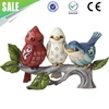 Wholesale Small Tabletop Decoration Resin Figurine Bird