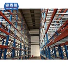 Pallet racking system warehouse shelves heavy duty warehouse selective rack