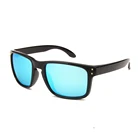New Arrival OEM Sports Casual Rectangular Polarized Sunglasses For Men's Lifestyle