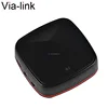 TV Wireless Audio Adapter V5.0 Bluetooth Dongle Stereo Transmitter & Receiver 2 In 1