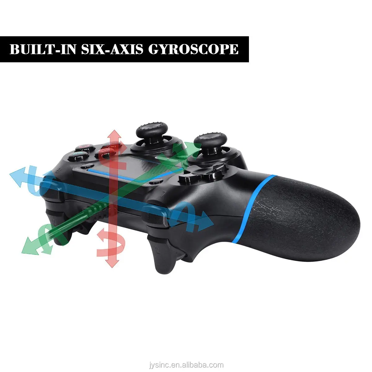other game accessories  (50772) *standard buttons: ps,share