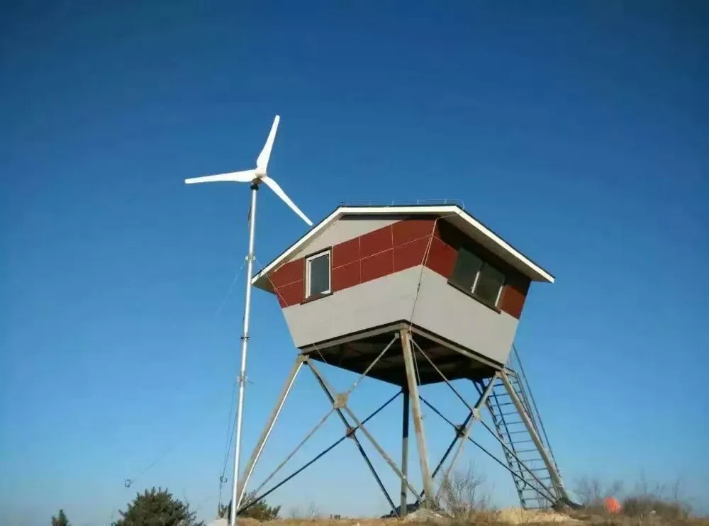 home wind turbine generator
