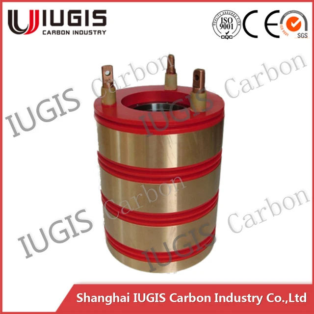 slip ring collector