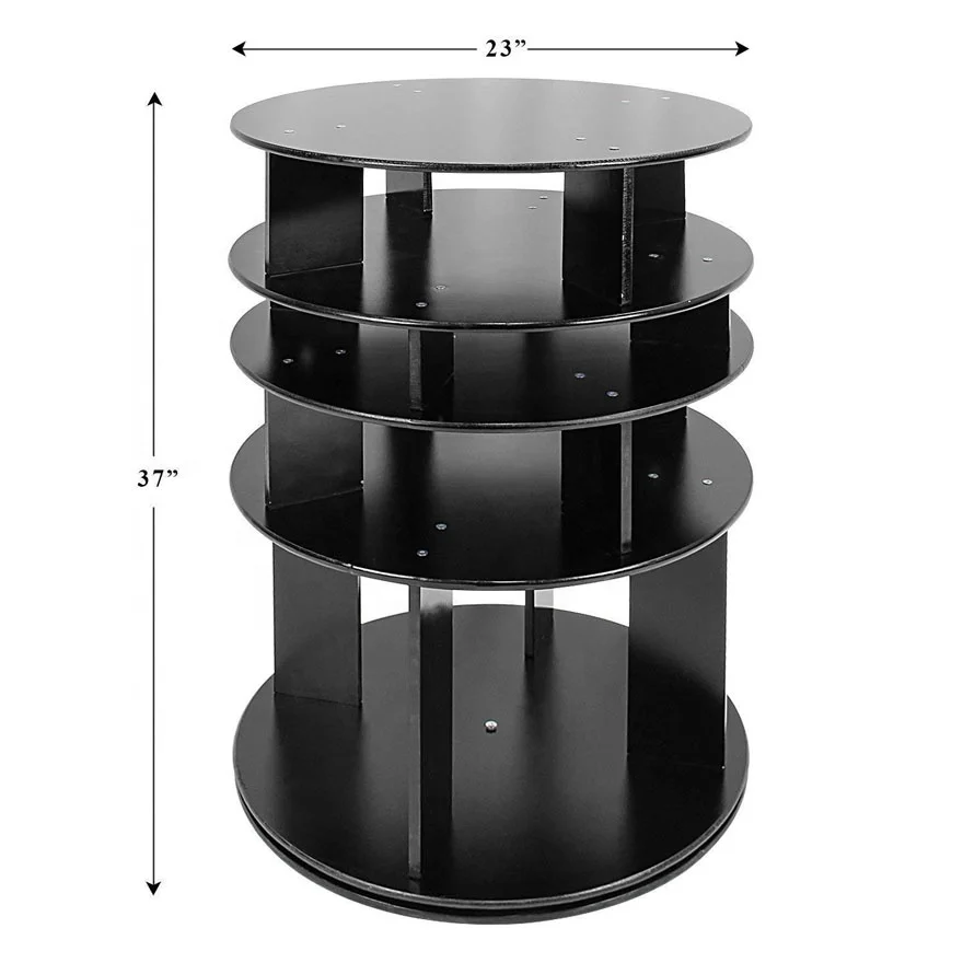 Крутящаяся Полка Для Обуви
