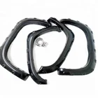 Pickup truck fender flares for tundra 2014-2017