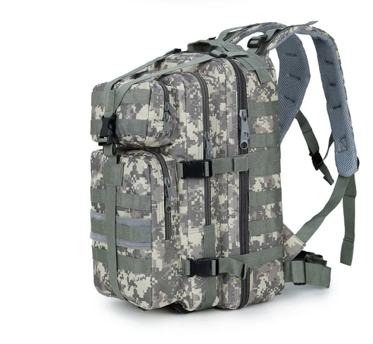China supplier durable outdoor rucksack waterproof military tactical backpack