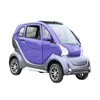 New design 4 wheel new energy electric vehicle mini car with EEC coming soon