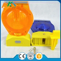 LED Solar Powered Traffic Road Safety