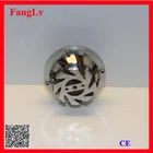 Large flow porous fire fighting sprinkler nozzle