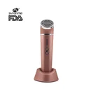 Amazon トップ販売 2019 アンチエイジングツールサロン機器美容赤外線顔の若返りマッサージ