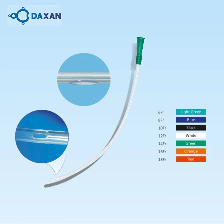 hydrophilic coated ureteral stent double j catheter
