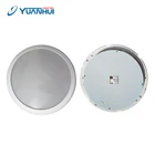 90Lm/W 9W 18W Panel Lamp 24Watt 36W New Pc Ce Led Ceiling Light