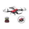 rc Drone with 720P HD Wifi Camera Live Video 2.4Ghz Remote Control Quadcopter 6-Axis Gyro 4CH FPV Headless Mode Helicopter