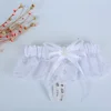 Wedding Dress Accessory Bridal Garters With Factory Price Wedding Garter Belt From Guangzhou