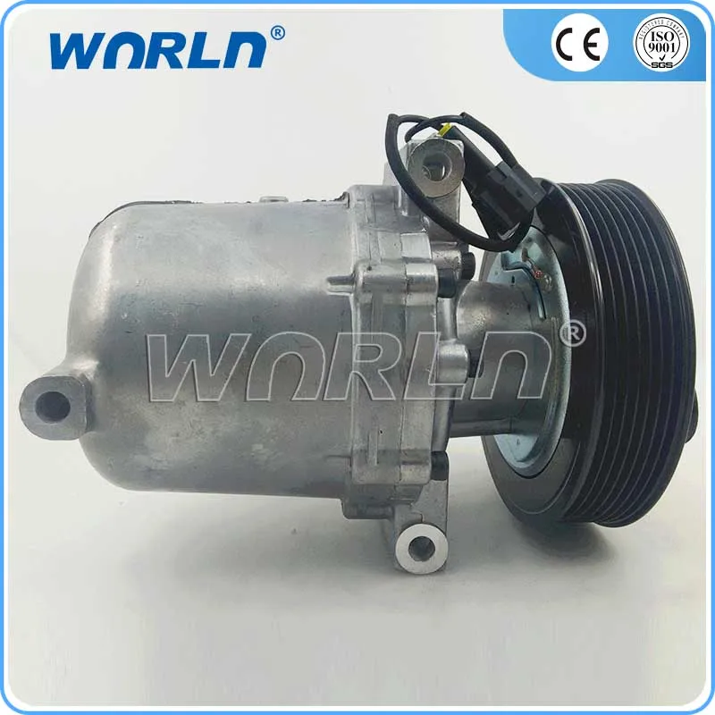 Auto Ac Compressor CR14 For Nissan Navara Frontier Xterra Suzuki Equator A42011A0701000