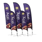 Factory Price Promotion banner And Flying Advertising Flag