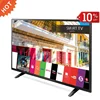 led television small bezel 32 inch electron flat screen 4k smart 3d lcd dled tv