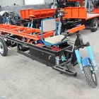 Electric Automatic Lifting Electric Vehicle For Transporting Adobes/ZY154 Battery Lifting Adobe Car