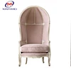 comfortable new style sofa throne chair for sale