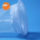 Food grade 50 micron nylon polyester mesh filter bag aquarium filter sock, water/liquid filter bag