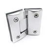 Glass to Glass Hydraulic Hinge for Heavy Glass Shower Door