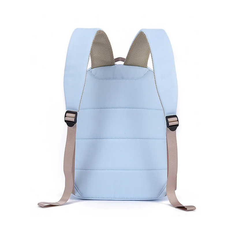 Mummy Diaper Bag Backpack New Fashion Nappy Bags For Youth Mom Baby Care Large Capacity Simple Multifunction Mochila BB6014 (12)