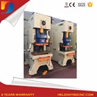 ysdcnc JH21 Automatic Power Press Machine/hole punch press machine
