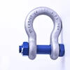 US Type HDG Bolt Type Omega Anchor Shackle Price