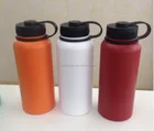 Cooler Sports Bottles Insulated Cooler Stainless Steel Insulated Sports Squeeze Water Bottle 600 Ml