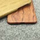 Custom Eco Friendly Wood Carbon Fiber Case Own Design Print Phone Case